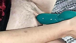 hey, trying out the adam and eve trusting rabbit vibrator for my first time ever