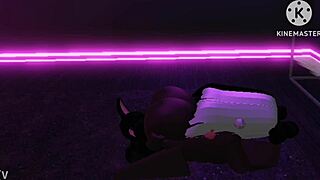 two black girls explore their first intimate encounter together in a narrative of discovery and connection.