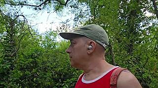 Udforsker Nunhead kirkegård østskove i dag 😊