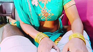 indian sexy bhabi says fuck me hard with your dirty talk in telugu now