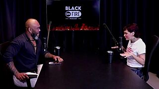 annie clementine explores fetish games with tennis ball in homemade amateur session