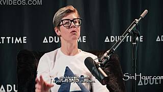 Hey, what's up with this booty prep by Bree Mills in backstage casting?