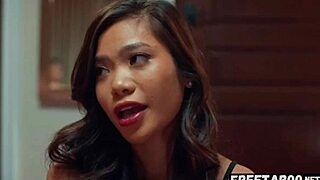 Gia derza vina sky caught in squirt fest with best friends in lesbian muff diving