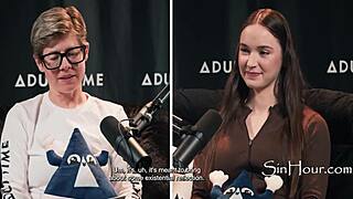 Hey, what's up with this booty prep by Bree Mills in backstage casting?