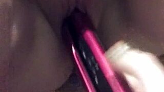 Whoa, this fat lesbian is getting her pussy fingered hard until she cums everywhere.