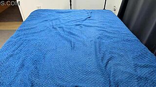 Scarlett Blue sucks cock in gagging deepthroat POV!