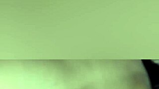 In casual talk, the amateur turns her ass and hears it won't hurt as he enters slowly like a dog.