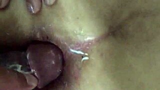 Why Is This Latina's Big Ass Gaping After Anal?