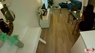 I took my step dads viagra by mistake. My hot stepmom helped me cum inside her.