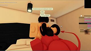 i love getting rough facials from monster cocks