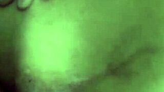 Why Is This Latina's Big Ass Gaping After Anal?