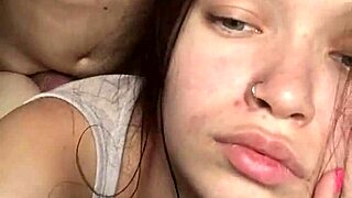 i fucked an 18 year old beauty behind the garages and then on the bed