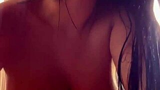 Why Miss Busty Brunette Sapphire's Orgasm Compilation in Masturbation Sessions?