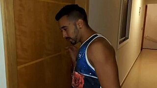 Vizinha called to my apartment and things went beyond expectations with big cock domination.