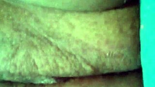 Watch This Sexy Latina's Big Hairy Pussy Get Wet in Pov!