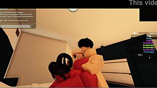 i love getting rough facials from monster cocks