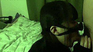 18-Year-Old Amateur Japanese Girl With Big Tits Gets Rough POV Backshots And Cum On Ass