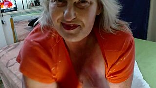 Curvy Dawn Fingers Hairy Pussy In White Satin Panties For Ryan