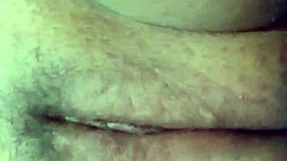 Watch This Sexy Latina's Big Hairy Pussy Get Wet in Pov!