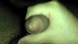 hey, this hairy straight guy is experimenting with his virgin ass and ends up cumming hard