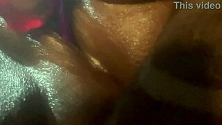 Emergency Candy Close Up with Curvy Homemade Girl Next Door