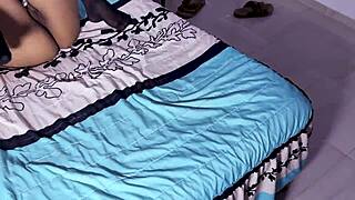 Sexy teen housewife slut licks and blows 18 year old guy cock until he cums in her mouth