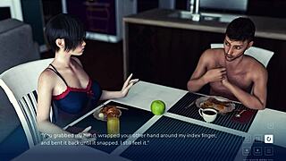 hey, wanna dive into elsa's nightmares chapter 2? she's bound by dreams with that brunette hairy pussy vibe...