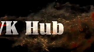 I feel overwhelmed by intense anal orgasm with three big cocks gaping my ass in rough double penetration.