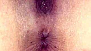 Latina with beautiful wet pussy, ready for your first squirting fantasy with big dildo?