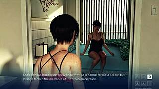 hey, wanna dive into elsa's nightmares chapter 2? she's bound by dreams with that brunette hairy pussy vibe...