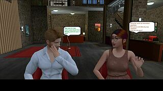 alex's story part iv: naughty fan drags alex for a wild fuck with huge cock in mouth and pussy