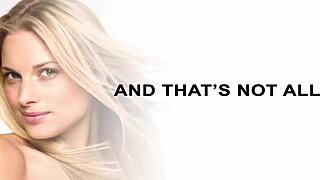 aaliyah love stars as the ultimate fetish slut, blindfolded and riding hard in lingerie before the cumshot