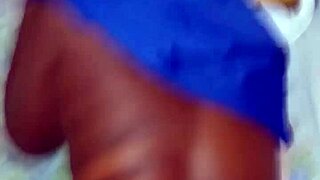 Raw Anal Assfucking With Ebony Safada In The Park