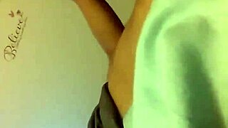 blindfolded old guy gets blowjob action