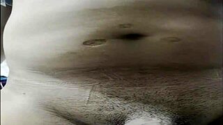 Filipina girlfriend's wet swollen pussy on video call 😏