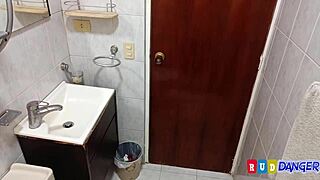 Oh man, these prohibited teen 18+ stepsisters with huge asses get into homemade anal action and cum in lusty Mexican babe fun.