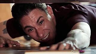 Will Latina Melissa Moore Handle Getting Fucked Hard?