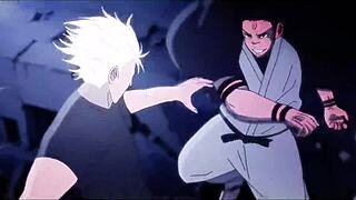 hey, why not watch subuxa vs novinho kitkat battling to lady gaga's sound?