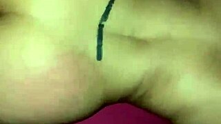 Damn, check out this Latina milf bent over taking doggystyle back shots in big ass action.