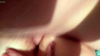 this amateur video features a big ass getting pounded by a massive cock in homemade style. the action builds with intense thrusts and moans throughout the scene.