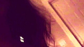 my wife at 35 grinds her natural tits and ass on my cock like a pro