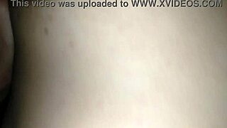 Casual tale of pretty shaved pussy getting tight wet creampie from pornstar in homemade amateur fucking.