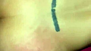 Damn, check out this Latina milf bent over taking doggystyle back shots in big ass action.