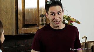 Will Latina Melissa Moore Handle Getting Fucked Hard?