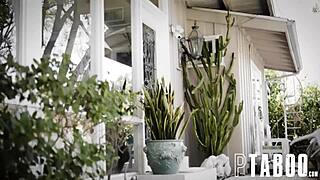 Petite Teen Keira Croft Gives Hardcore Pov Blowjob To Jessy Jones In Taboo Reality With Small Tits