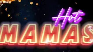 damn, this curvy milf is shaking her ass while riding that thick cock hard 😈🍑