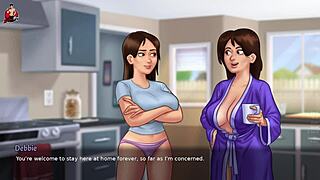summertime saga follows jennys route in tech update version part 5