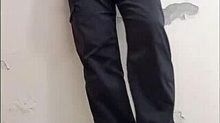 Porno real de enfermera latina en servicio hospitalario la muy zorra hace porno casero en la oficina del jefe