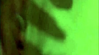 Rica masturbada with dildo toys in her beautiful latina mexican room.