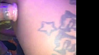 deep stroke doggystyle with big black cock pounding ebony ass hard